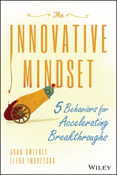 The Innovative Mindset (eBook, ePUB) - Sweeney, John; Imaretska, Elena