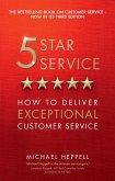 Five Star Service (eBook, ePUB)
