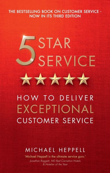 Five Star Service (eBook, ePUB) Five Star Service (eBook, ePUB)