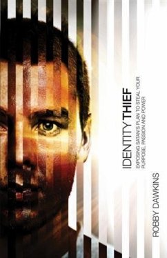 Identity Thief (eBook, ePUB) - Dawkins, Robby