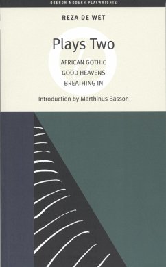 Cover de Wet: Plays Two (eBook, ePUB)