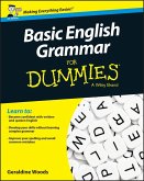 Basic English Grammar For Dummies, UK Edition (eBook, ePUB)