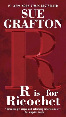 R Is For Ricochet (eBook, ePUB) - Grafton, Sue