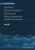 Sensory Discrimination Tests and Measurements (eBook, ePUB)