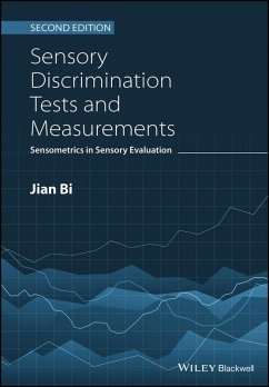 Cover Sensory Discrimination Tests and Measurements (eBook, ePUB)