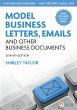 Model Business Letters, Emails and... - Bild 1