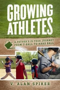 Cover Growing Athletes (eBook, ePUB)