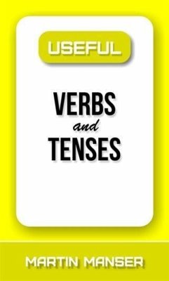 Useful Verbs and Tenses (eBook, ePUB) - Manser, Martin