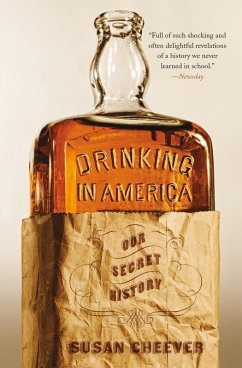 Drinking in America (eBook, ePUB) - Cheever, Susan