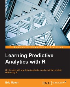 Learning Predictive Analytics with R (eBook, ePUB) - Mayor, Eric