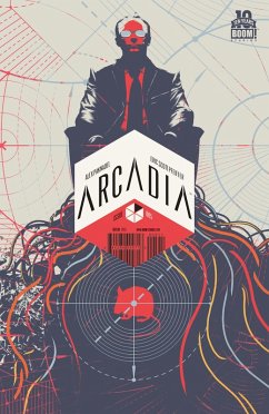 Arcadia #5 (eBook, ePUB) - Paknadel, Alex