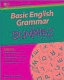Basic English Grammar For Dummies, UK Edition (eBook, PDF)
