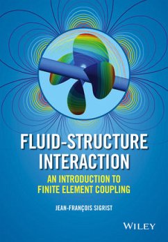 Fluid-Structure Interaction (eBook, ePUB) - Sigrist, Jean-François
