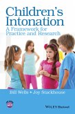 Children's Intonation (eBook, PDF)