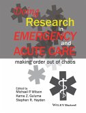 Doing Research in Emergency and Acute Care (eBook, PDF)