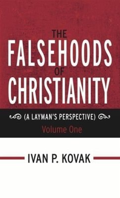 Cover Falsehoods of Christianity (eBook, ePUB)