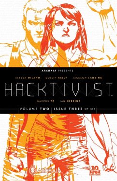 Cover Hacktivist Vol. 2 #3 (eBook, ePUB)