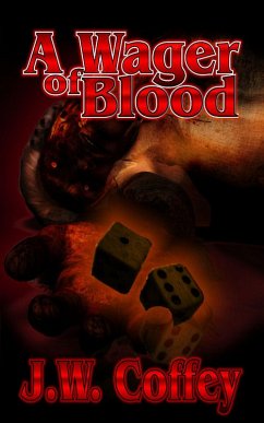 Cover A Wager of Blood (eBook, ePUB)