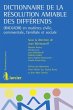 Dictionnaire de la résolution amiable... - Bild 1
