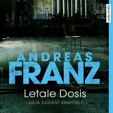 Letale Dosis / Julia Durant Bd.3 (MP3-Download)