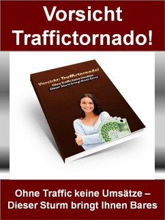 Cover Vorsicht Traffictornado (eBook, ePUB)