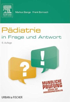 Pädiatrie in Frage und Antwort (eBook, ePUB) - Stange, Markus; Borrosch, Frank
