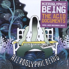 The Acid Documents - Hieroglyphic Being