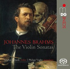 Sonaten Für Pianoforte Und Violine - Schardt,Stephan/Vogler,Philipp