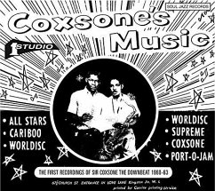 Cover Coxsone'S Music 1960-1962(2)