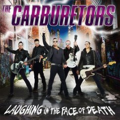 Cover Laughing Inthe Face Of Death