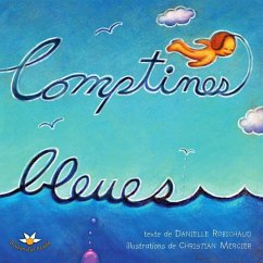 Cover Comptines bleues (eBook, ePUB)