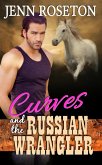 Curves and the Russian Wrangler (BBW Romance - Coldwater Springs 6) (eBook, ePUB)