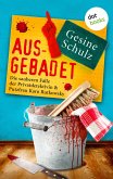 Ausgebadet: Die sauberen Fälle der Privatdetektivin & Putzfrau Karo Rutkowsky - Band 1 (eBook, ePUB)