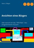 Ansichten eines Bürgers (eBook, ePUB)