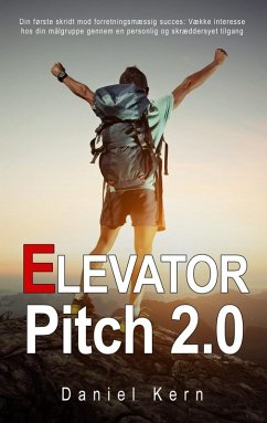Elevator Pitch 2.0 (eBook, ePUB)