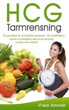 HCG Tarmrensning (eBook, ePUB) - Schmidt, Frank