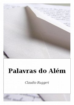 Cover Palavras do Alem (eBook, ePUB)