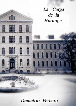 Cover La Carga de la Hormiga (eBook, ePUB)
