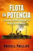 Flota en potencia. La armada austrohungara ante la Primera Guerra Mundial (eBook, ePUB) Flota en potencia. La armada austrohungara ante la Primera Guerra Mundial (eBook, ePUB)