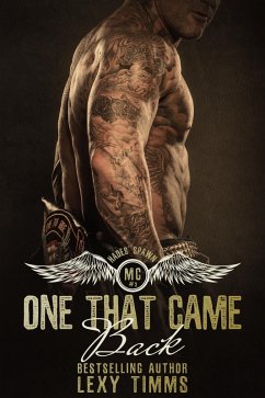 One That Came Back (Hades' Spawn Motorcycle Club, #3) (eBook, ePUB) Cover One That Came Back (Hades' Spawn Motorcycle Club, #3) (eBook, ePUB)
