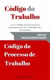 Código do Trabalho e do Processo de trabalho (eBook, ePUB)