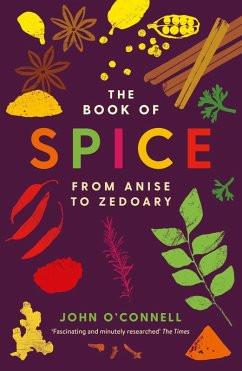 The Book of Spice (eBook, ePUB) - O'Connell, John
