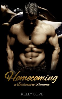 Cover Homecoming (The Coming Series, #1) (eBook, ePUB)