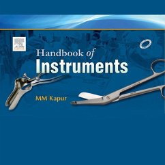 Handbook of Instruments - E-Book (eBook, ePUB) - Kapur, Manmohan
