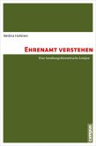 Ehrenamt verstehen (eBook, ePUB)