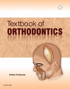 Cover TEXTBOOK OF ORTHODONTICS - E-Book (eBook, ePUB)