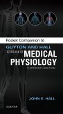 Pocket Companion to Guyton & Hall Textbook of Medical Physiology E-Book (eBook, ePUB)