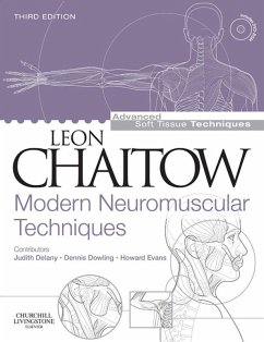 Modern Neuromuscular Techniques (eBook, ePUB) - Chaitow, Leon