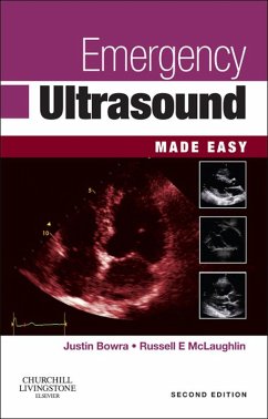 Cover Emergency Ultrasound Made Easy E-Book (eBook, ePUB)
