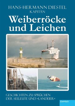 Cover Weiberröcke und Leichen (eBook, ePUB)